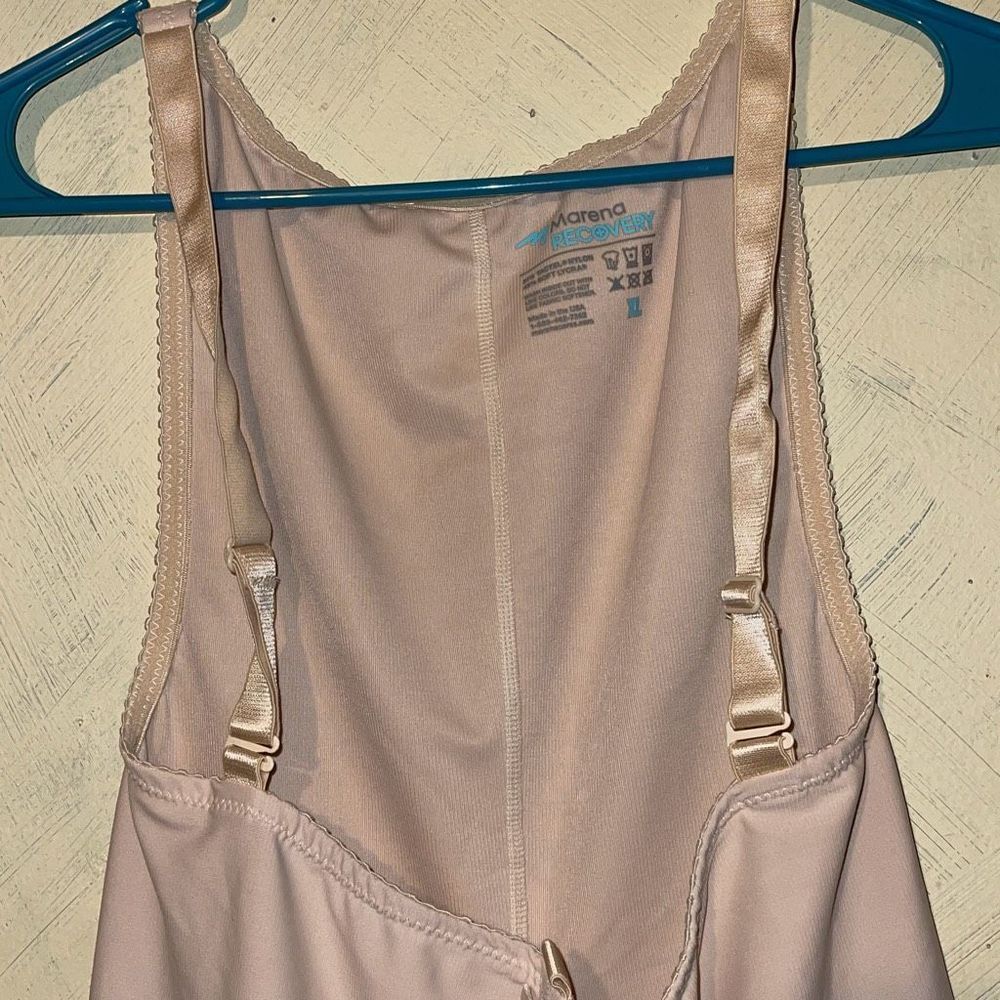 Marena RECOVERY compression After Surgery Sz XL Knee Length High back - Picture 4 of 10